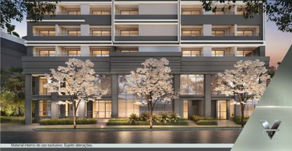 Apartamento à venda no bairro Butantã em São Paulo/SP