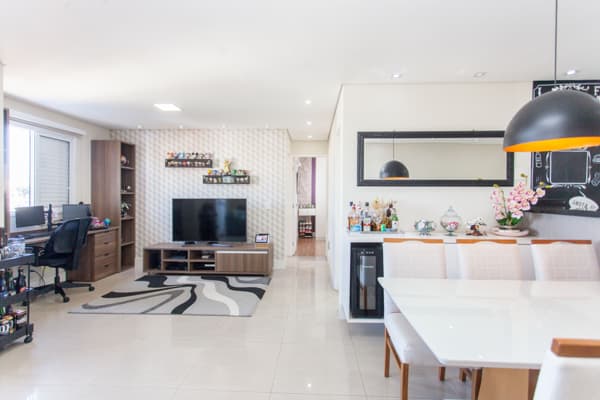 Apartamento à venda no bairro Freguesia do Ó em São Paulo/SP