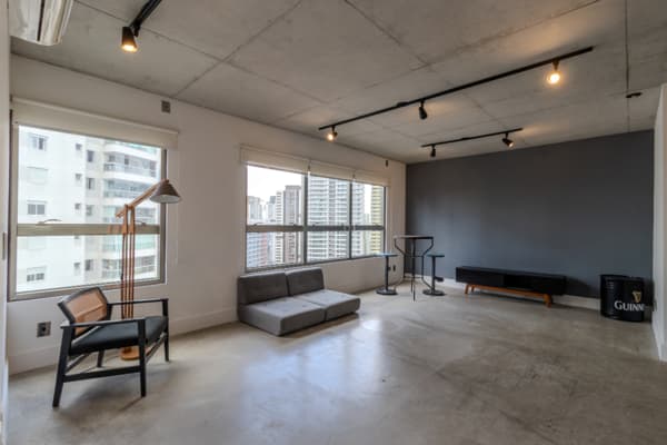 Apartamento à venda no bairro Brooklin em São Paulo/SP