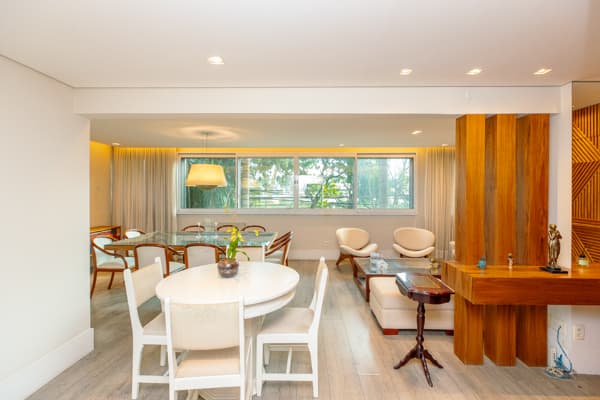 Apartamento à venda no bairro Jardim Europa em São Paulo/SP