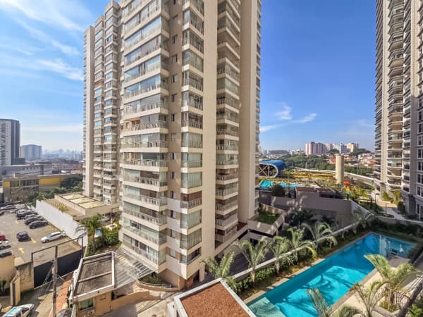 Apartamento à venda no bairro Sacomã em São Paulo/SP