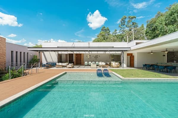 Casa à venda no bairro Ecoville em Araçariguama/SP