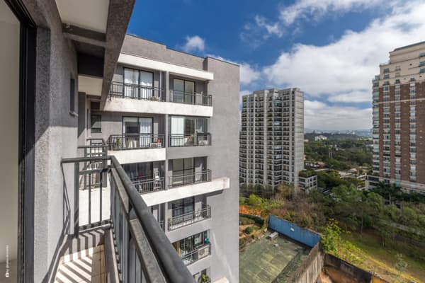 Apartamento à venda no bairro Jardim Panorama em São Paulo/SP