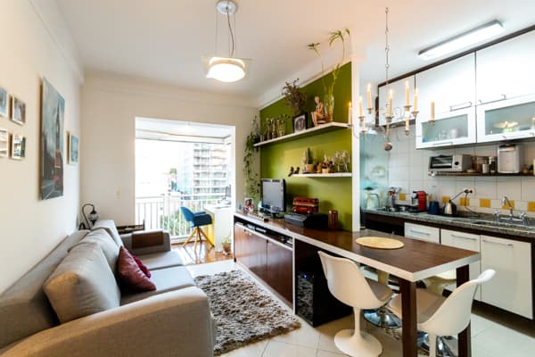 Apartamento à venda no bairro Pompeia em São Paulo/SP