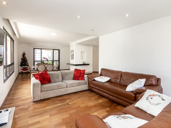 Apartamento à venda no bairro Morumbi em São Paulo/SP