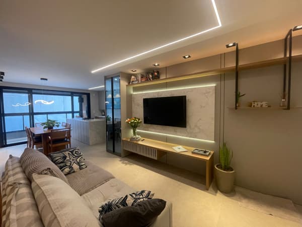 Apartamento à venda no bairro Fazenda em Itajaí/SC