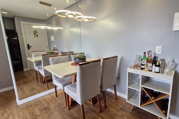 Apartamento à venda no bairro Canindé em São Paulo/SP