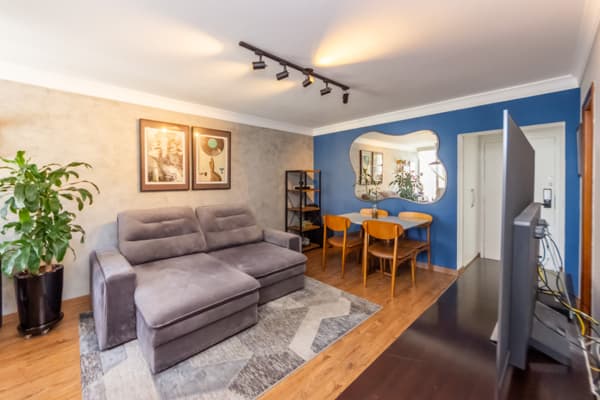 Apartamento à venda no bairro Moema em São Paulo/SP