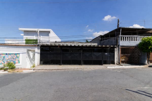 Casa à venda no bairro Jardim Maristela em São Paulo/SP