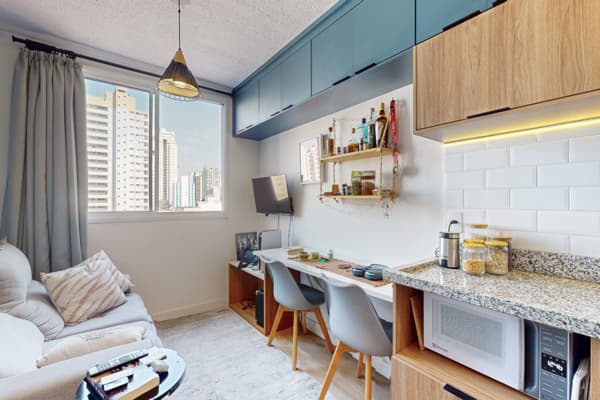 Apartamento à venda no bairro Vila Romana em São Paulo/SP