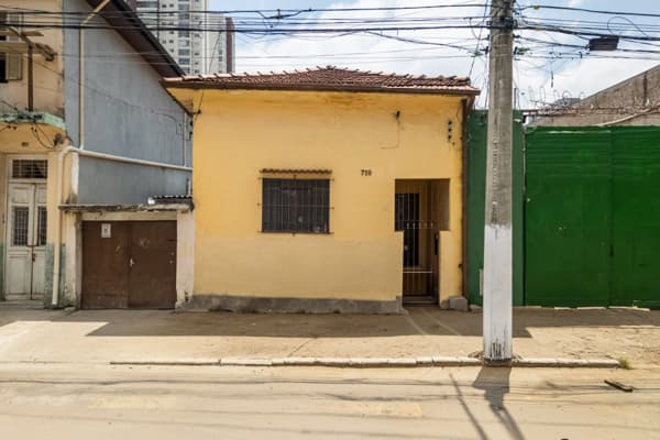 Área à venda no bairro Barra Funda em São Paulo/SP