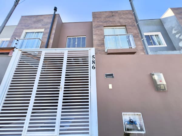Sobrado à venda no bairro Nova Esperança em Balneário Camboriú/SC