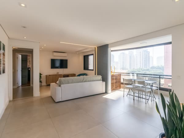 Apartamento à venda no bairro Jardim Anália Franco em São Paulo/SP