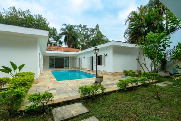 Casa à venda no bairro Jardim Marajoara em São Paulo/SP