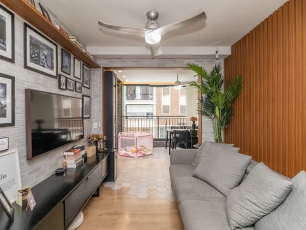 Apartamento à venda no bairro Água Branca em São Paulo/SP