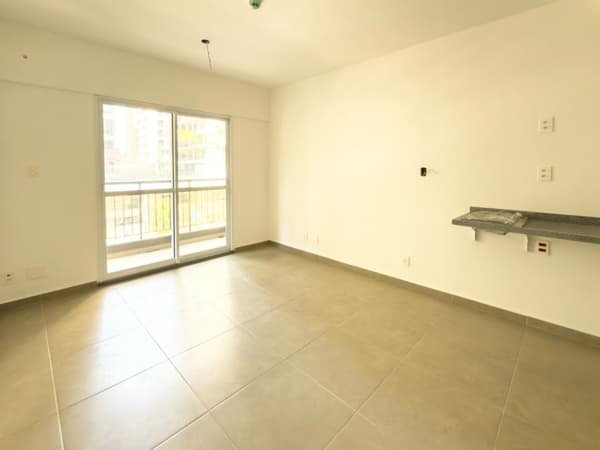 Apartamento à venda no bairro Campo Belo em São Paulo/SP