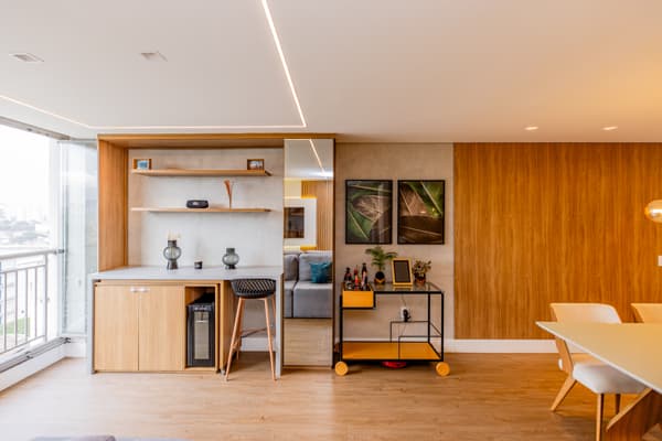 Apartamento à venda no bairro Santo Amaro em São Paulo/SP
