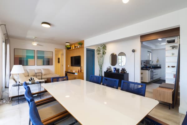 Apartamento para alugar no bairro Vila Anastácio em São Paulo/SP