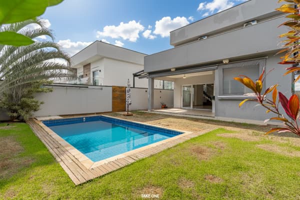 Casa à venda no bairro Swiss Park em Campinas/SP