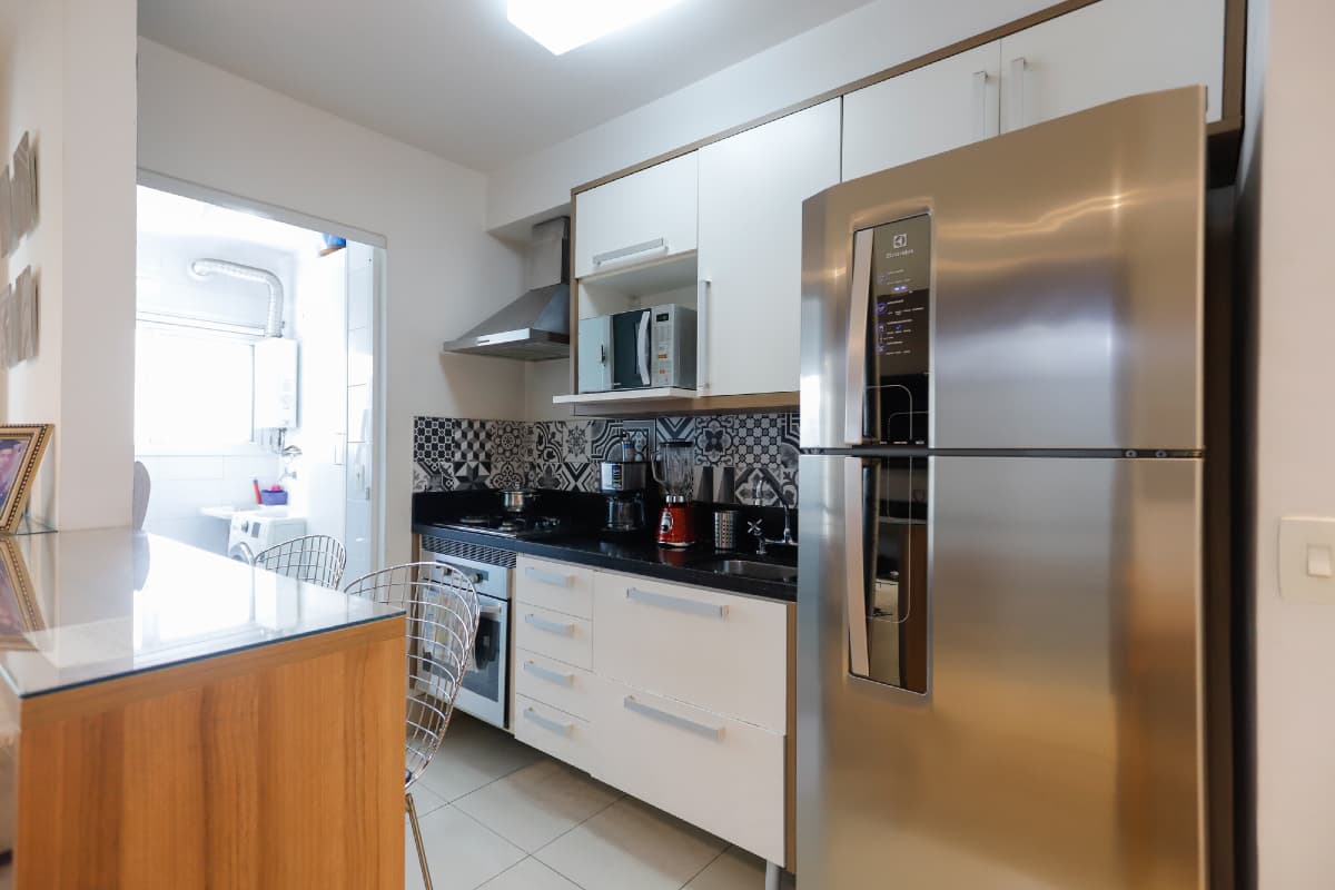 Apartamento à venda no bairro Santa Cecília em São Paulo/SP