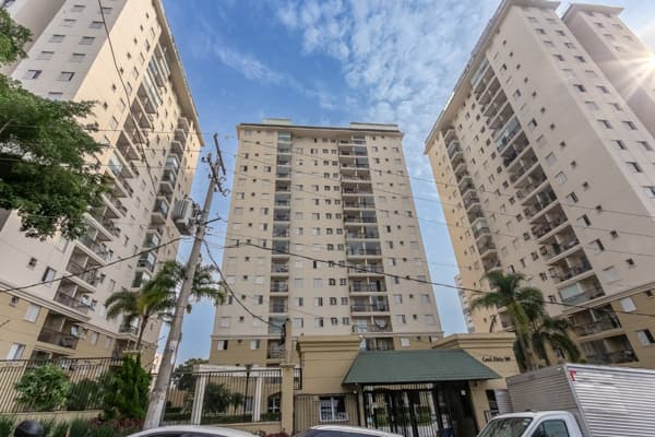 Apartamento à venda no bairro Vila Paulista em São Paulo/SP
