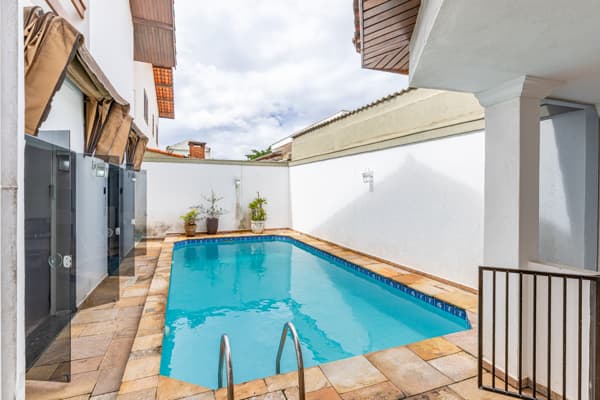Casa à venda no bairro Jardim Campo Grande em São Paulo/SP