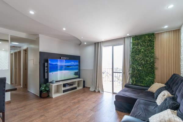 Apartamento à venda no bairro Taboão em Diadema/SP