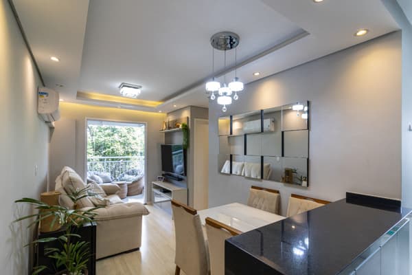 Apartamento à venda no bairro Vila Romana em São Paulo/SP