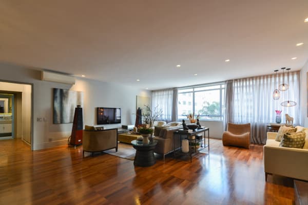 Apartamento à venda no bairro Jardim Paulista em São Paulo/SP