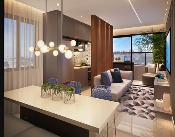Apartamento à venda no bairro Vila Mariana em São Paulo/SP