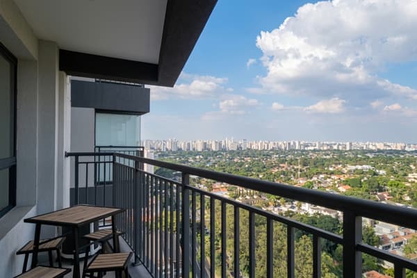 Apartamento à venda no bairro Santo Amaro em São Paulo/SP