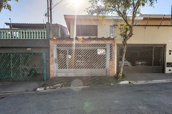 Casa à venda no bairro Parque Jabaquara em São Paulo/SP