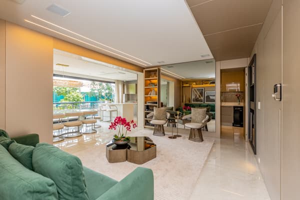 Apartamento à venda no bairro Vila Olímpia em São Paulo/SP