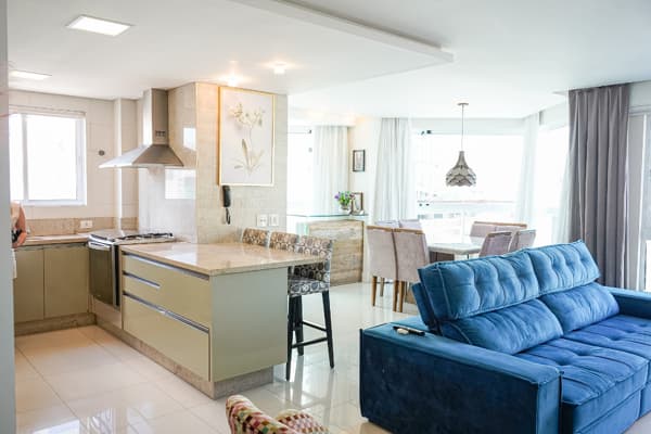 Apartamento à venda no bairro Centro em Balneário Camboriú/SC