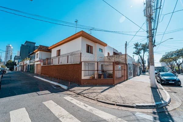 Casa à venda no bairro Jardim da Glória em São Paulo/SP