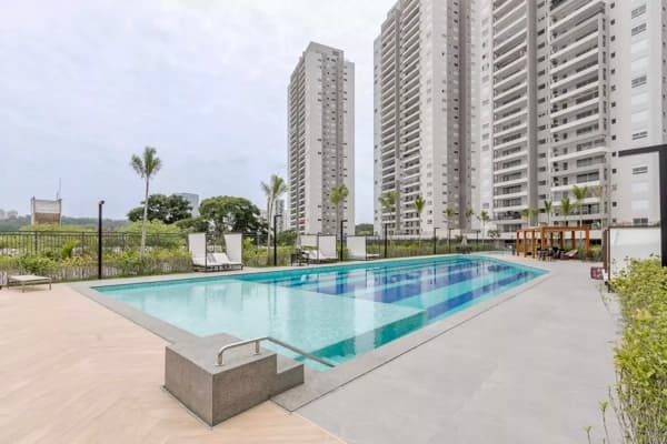 Apartamento à venda no bairro Jardim Dom Bosco em São Paulo/SP