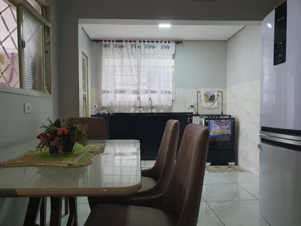 Casa à venda no bairro Jardim Monte Carlo em Ribeirão Preto/SP