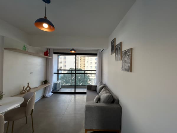 Apartamento à venda no bairro Pompeia em São Paulo/SP