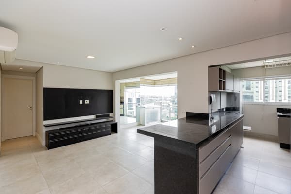 Apartamento à venda no bairro Brooklin Paulista em São Paulo/SP