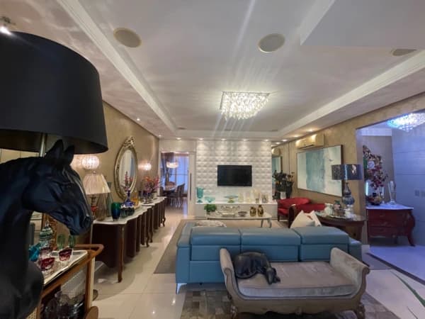 Apartamento à venda no bairro Vila Aurora II em Rondonópolis/MT