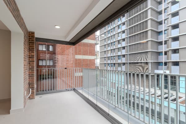 Apartamento à venda no bairro Moema em São Paulo/SP