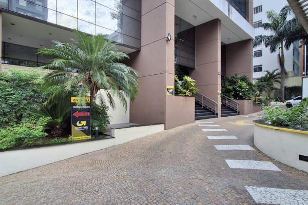 Sala comercial à venda no bairro Santa Cecília em São Paulo/SP