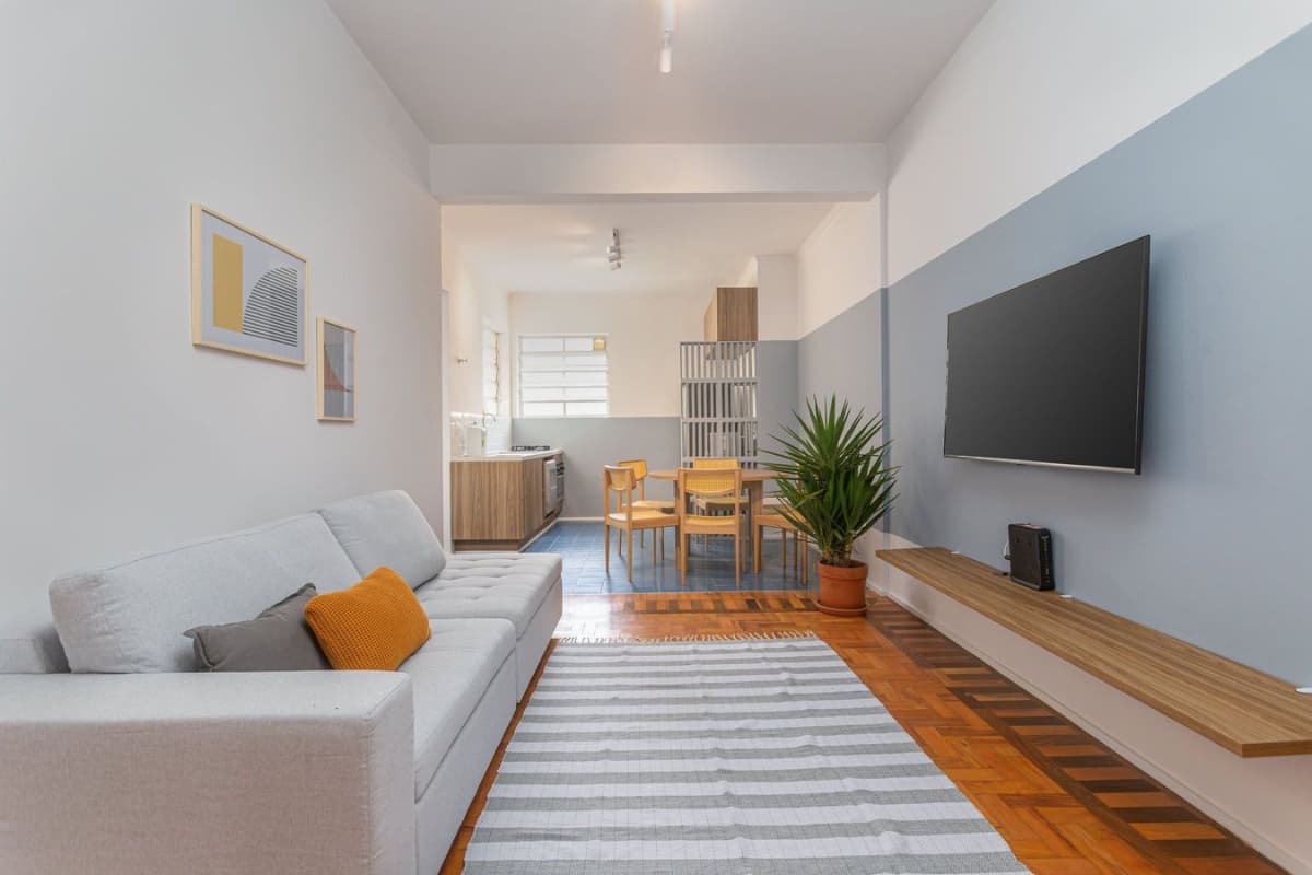 Apartamento à venda no bairro Bela Vista em São Paulo/SP