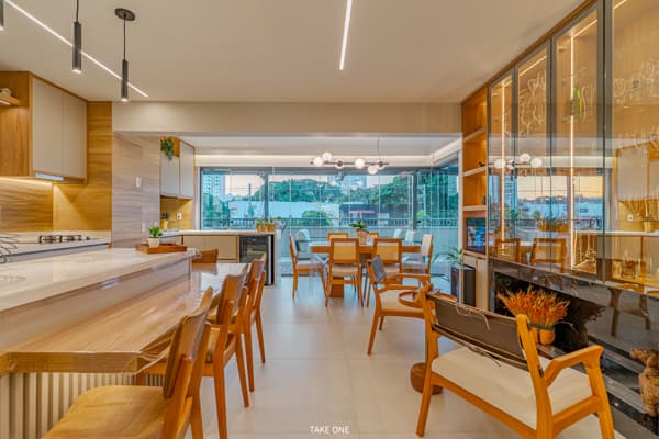Apartamento à venda no bairro Jardim Brasil em Campinas/SP