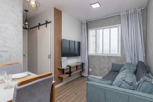 Apartamento à venda no bairro Vila Nova Cachoeirinha em São Paulo/SP