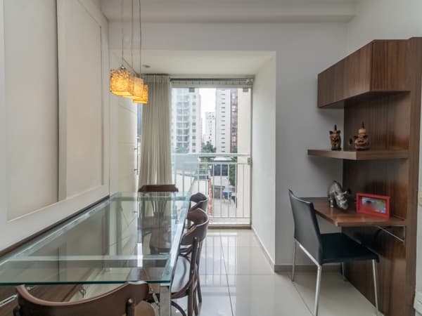 Apartamento à venda no bairro Vila Olímpia em São Paulo/SP