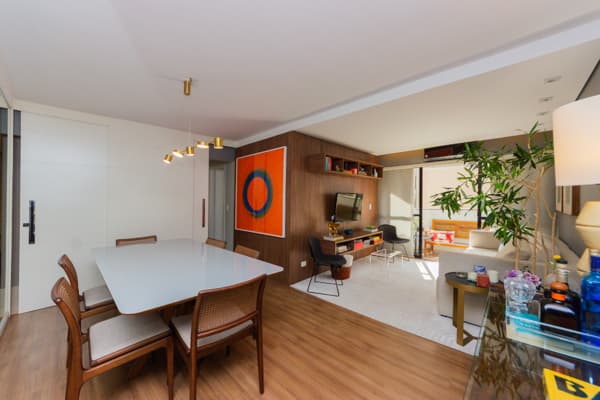 Apartamento à venda no bairro Vila Olímpia em São Paulo/SP