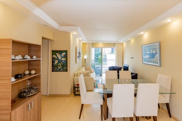 Apartamento à venda no bairro Jardim Paulista em São Paulo/SP