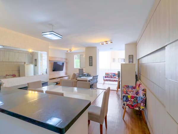 Apartamento à venda no bairro Jardim Prudência em São Paulo/SP