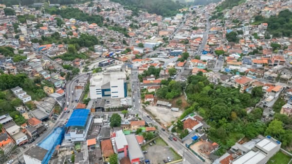 Área à venda no bairro Vila Fanton em São Paulo/SP